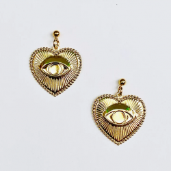 BOUCLES D'OREILLES ODETTE