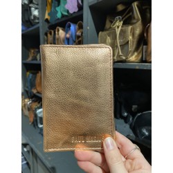 L'ETUI POUR PASSEPORT - OR...