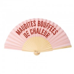 EVENTAIL "MAUDITES BOUFFEES...