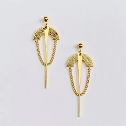 BOUCLES D'OREILLES MELISANDRE