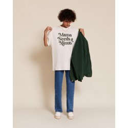 T-SHIRT FEMME MAMA NEEDS A...