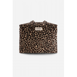 SAC CELESTINS LEOPARD...