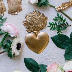 DECORATION MURALE EX-VOTO...