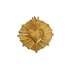 DECORATION MURALE EX-VOTO...