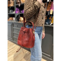 CAPUCINE 1960 GRENAT