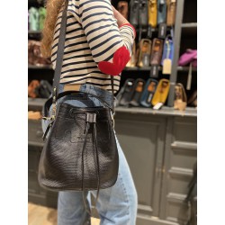 CAPUCINE 1960 NOIR DE JAIS