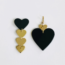 BOUCLES D'OREILLES HARPER