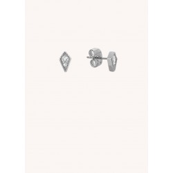 BOUCLES D'OREILLES LOZENGE