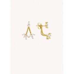 BOUCLES D'OREILLES MAGNOLIA...