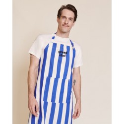 TABLIER A RAYURES GRAND CHEF