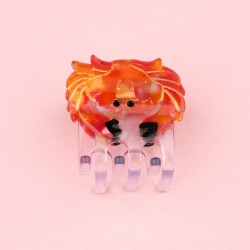 MINI PINCE A CHEVEUX CRABE
