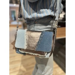 DIANE S - DENIM/ACIER