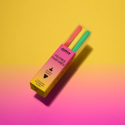 BOITE DE 9 FEUTRES PARFUMES