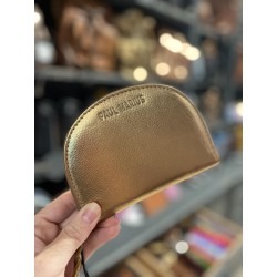 PORTEFEUILLE MANON BRONZE