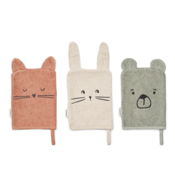 GANTS DE TOILETTE SYLVESTER...