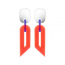 BOUCLES D'OREILLES CANDLE...