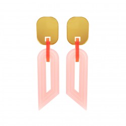 BOUCLES D'OREILLES CANDLE...