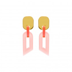 BOUCLES D'OREILLES CANDLE...