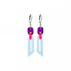 BOUCLES D'OREILLES CANDLE...