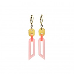 BOUCLES D'OREILLES CANDLE...