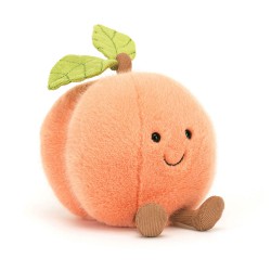PELUCHE AMUSEABLES PEACH