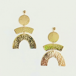 BOUCLES D'OREILLES SUZANNE