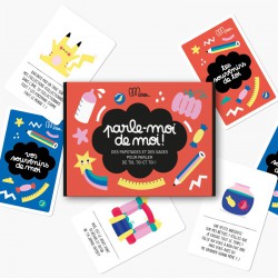 KIT DE DISCUSSION PARLE-MOI...