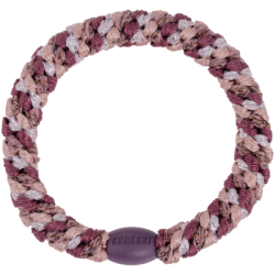 ELASTIQUE KKNEKKI MIX PLUM...