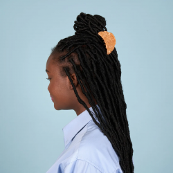 PINCE A CHEVEUX CROISSANT