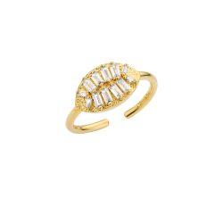 BAGUE COSMOS ESSENTIAL OR