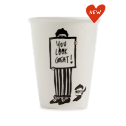 CUP YOU LOOK GREAT