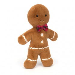 PELUCHE JOLLY GINGERBREAD...