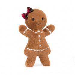 PELUCHE JOLLY GINGERBREAD...