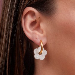 BOUCLES D'OREILLES CREOLES...