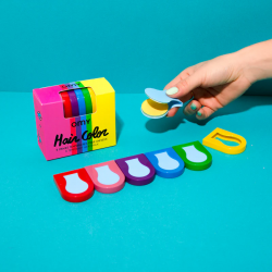 MAQUILLAGE CRAIE POUR CHEVEUX