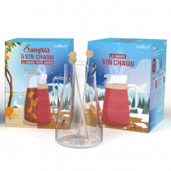 COFFRET A SANGRIA ET VIN CHAUD