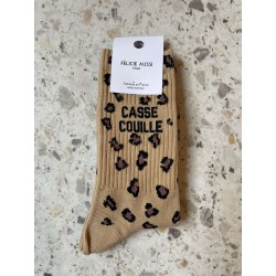 CHAUSSETTES CASSE COUILLE...
