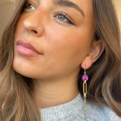 BOUCLES D'OREILLES LOLLIPOP...