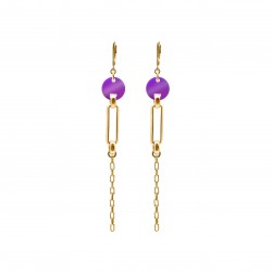 BOUCLES D'OREILLES LOLLIPOP...