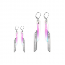 BOUCLES D'OREILLES KIDS 3D2...