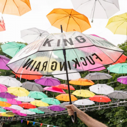 PARAPLUIE TRANSPARENT...