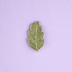 PIN'S FEUILLE