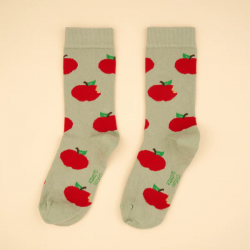 CHAUSSETTES POMME
