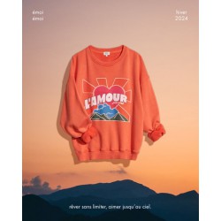 SWEAT L'AMOUR JUSQU'AU CIEL