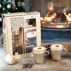 COFFRET BARISTA