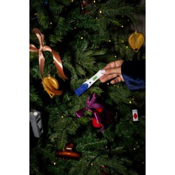 BOULE DE NOEL TEST DE...