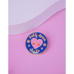 PIN'S SELF CLUB LIMISTIC