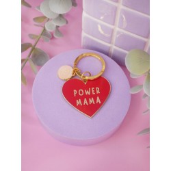 PORTE-CLES POWER MAMA