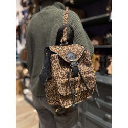 LE BAROUDEUR - LEOPARD NOIR