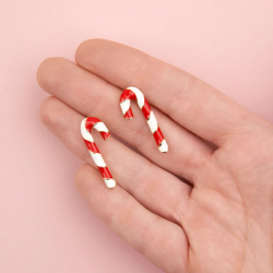 BOUCLES D'OREILLES SUCRE...